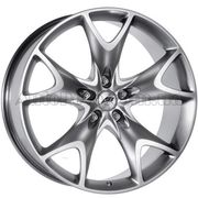Aez Phoenix 9x20 5x130 ET48 DIA71,6 (silver)