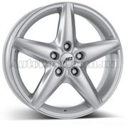 Aez Raver 7x16 5x112 ET35 DIA70,1 (silver)