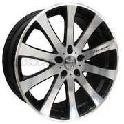 Lenso Granzo 7,5x18 5x112 ET35 DIA73,1