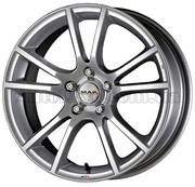 Mak Veleno 8x17 5x112 ET50 DIA57,1 (silver)