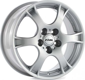 Rial Campo 6,5x15 5x110 ET38 DIA65,1