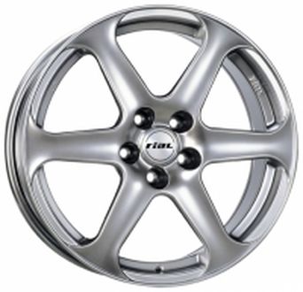 Rial LeMans 5x15 3x112 ET24 DIA57,1 (sterling silver)