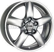 Rial Oslo 7,5x17 5x130 ET53 DIA71,6 (polar silver)
