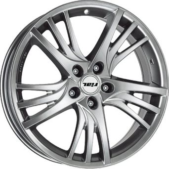 Rial Padua 8x17 5x112 ET50 DIA70,1 (sterling silver)