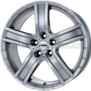 Rial Porto 7,5x17 5x100 ET36 DIA63,4 (sterling silver)