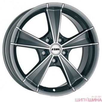 Rial Roma 8,5x18 5x112 ET48 DIA70,1