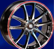 ZW 969 6x14 4x98/108 ET35 DIA67,1 (RL BPX)