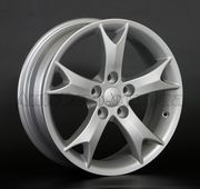 Replica Mitsubishi (MI13) 6,5x17 5x114,3 ET38 DIA67,1 (silver)