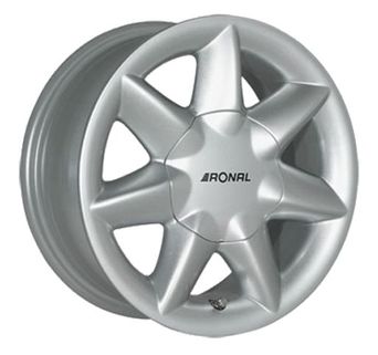 Ronal R20 9,5x20 5x130 ET45 DIA84,1 (silver)