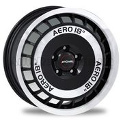 Ronal R50 8x18 5x112 ET45 DIA76,1 (BPS)