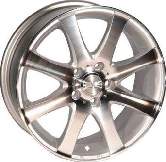 ZW 461 6x15 4x100 ET43 DIA67,1 (SP)