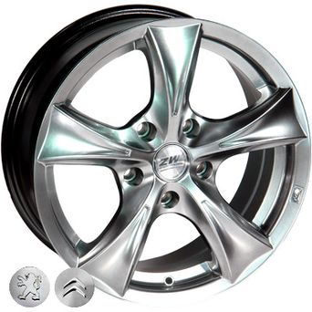 ZW 683 5,5x13 4x100 ET25 DIA67,1 (HB)
