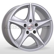 Storm BK-087 5,5x13 4x100 ET35 DIA67,1 (GM)