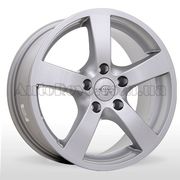 Storm YQ-639 7x16 5x112 ET38 DIA73,1 (silver)