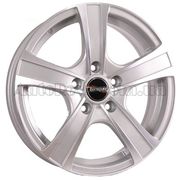 Tech Line TL619 6,5x16 5x120 ET46 DIA65,1 (silver)