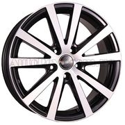 Tech Line TL709 7,5x17 5x112 ET45 DIA57,1 (BD)