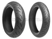 Bridgestone Battlax BT-016 Pro 180/55 ZR17 73W
