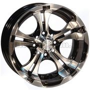ZW 720 6x13 4x98 ET0 DIA58,6 (BP)