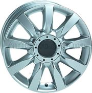 Replica Audi (AU24) 8x18 5x100/112 ET35 DIA57,1 (silver)