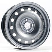 Steel Daewoo 4,5x13 4x114,3 ET45 DIA69,1 (silver)