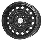 Steel YA-537 6x15 5x118 ET68 DIA71,1 (silver)