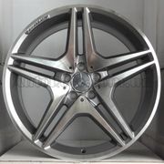 Replica Mercedes (MR800) 8,5x20 5x112 ET43 DIA66,6 (GMF)