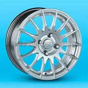 Replica Peugeot (JT1178) 7x17 4x108 ET20 DIA65,1 (HS)