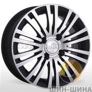 Storm BK-089 7x15 4x100 ET35 DIA67,1 (BM)