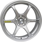 Advan 659 RG2 7x16 5x100 ET40 DIA69,1 (silver)