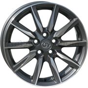 Replica Toyota (TY48) 6,5x16 5x100 ET45 DIA54,1 (GMF)