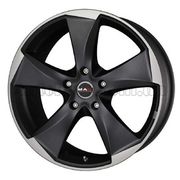 Mak Raptor 5 8,5x19 5x120 ET50 DIA65,1 (ice superdark)