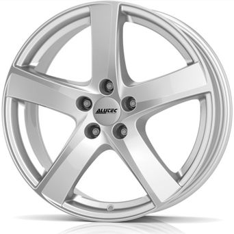 Alutec Freeze 6,5x16 5x114,3 ET38 DIA70,1 (polar silver)