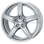 Alutec Grip 6,5x16 5x108 ET50 DIA63,4 (polar silver)