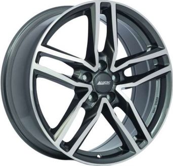 Alutec Ikenu 8x18 5x114,3 ET38 DIA70,1 (metal grey)