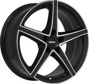Alutec Raptr 8x19 5x108 ET45 DIA70,1 (racing black front polished)