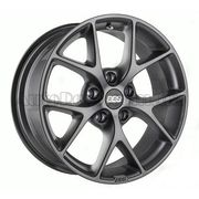 BBS SR 8,5x19 5x120 ET32 DIA82 (volcano grey diamond cut)