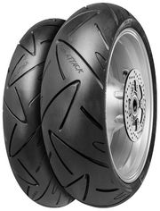 Continental ContiRoadAttack 160/60 ZR18 70W