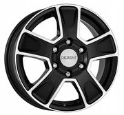 Dezent Van 6,5x16 5x130 ET68 DIA78,1 (BP)
