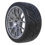 Federal Super Steel 595 RS-RR 245/40 ZR19 98W XL