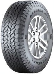 General Tire Grabber AT3 245/75 R16 120/116S