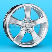 JT 1040 7x16 5x112 ET45 DIA66,6 (silver)