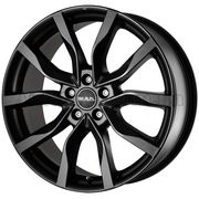 Mak Highlands 8x18 5x108 ET45 DIA63,4 (matt black)