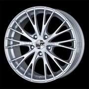 Mak Rennen 8x18 5x112 ET21 DIA66,6 (silver)