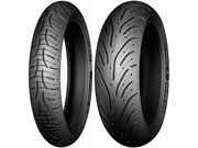 Michelin Pilot Road 4 120/70 ZR18 59W