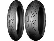 Michelin Power Supersport 190/55 ZR17 75W