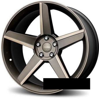 Momo Stealth 8,5x20 5x112 ET35 DIA79,6 (anthracite polished)