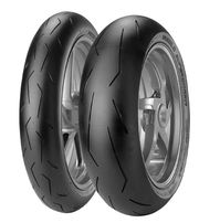 Pirelli Diablo Supercorsa SC 190/55 ZR17 75W