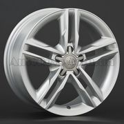 Replica Audi (A34) 7,5x16 5x112 ET45 DIA66,6 (silver)