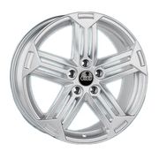 Replica Audi (JT1192) 7,5x18 5x112 ET45 DIA66,6 (silver)