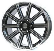 Replica Audi (R509) 9x20 5x130 ET45 DIA71,6 (GMF)